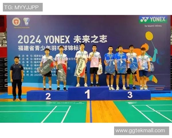 香港羽毛球新星崭露头角 力压群雄勇夺国际赛事冠军